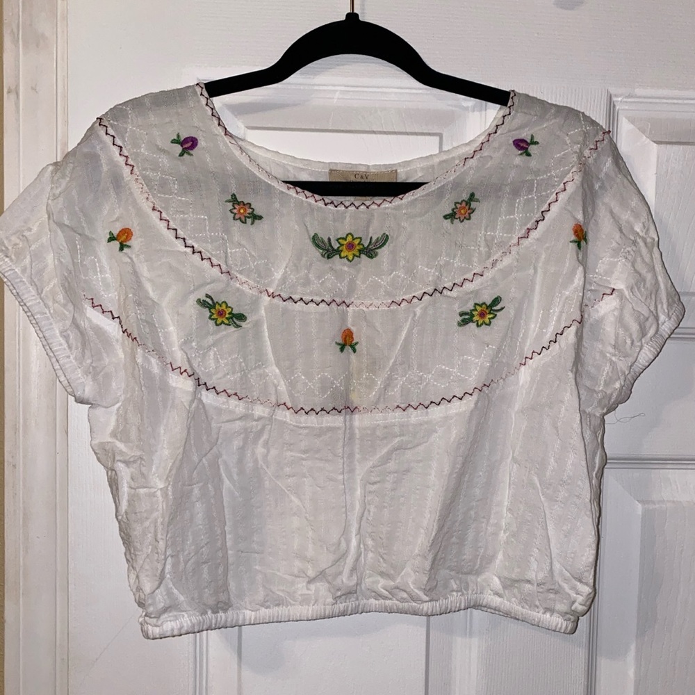 Crop top
